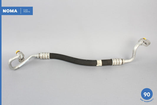 03-08 BMW Z4 E85 E86 A/C AC Compressor To Condenser Pressure Hose 6909235 OEM - photo 1