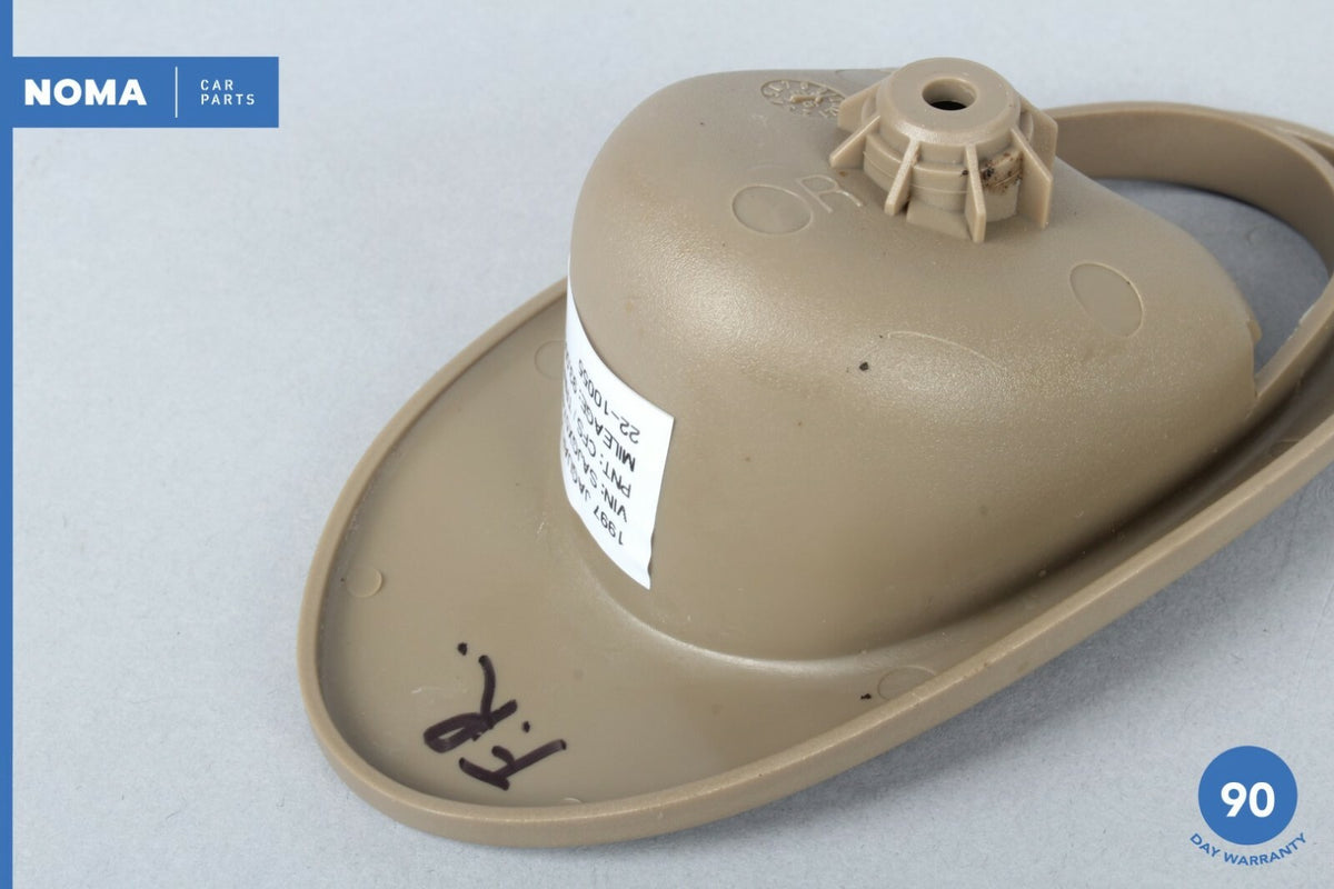 97-06 Jaguar XK8 XKR X100 Front Right Inner Door Handle Cover Bezel Trim AEK OEM - photo 6