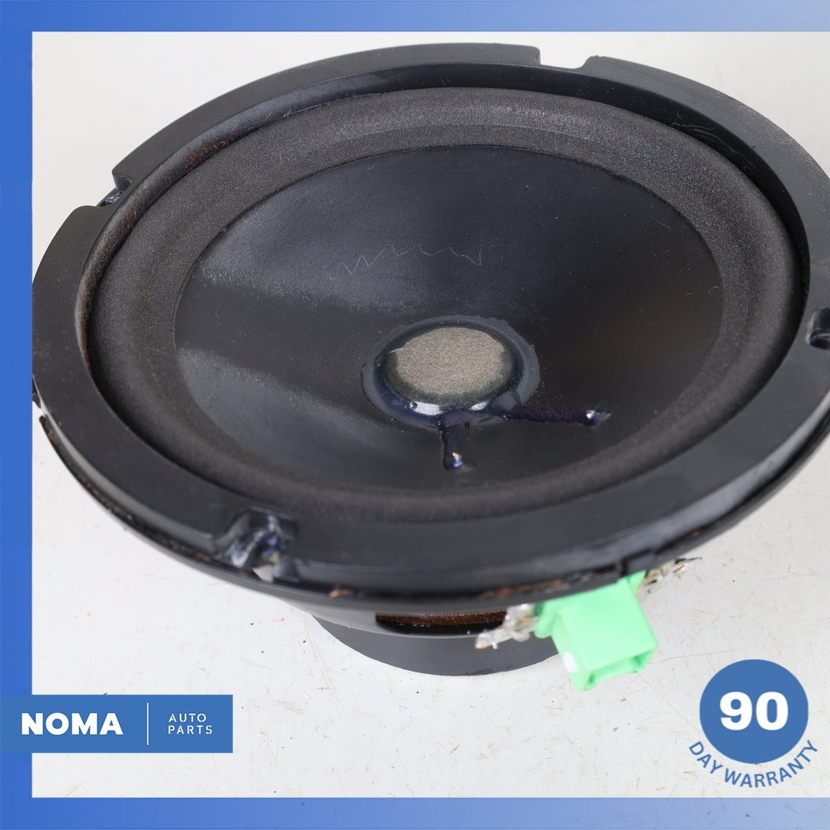 97-06 Jaguar X100 XK8 Right & Left Door Sound Audio Speaker Set Alpine OEM - photo 6