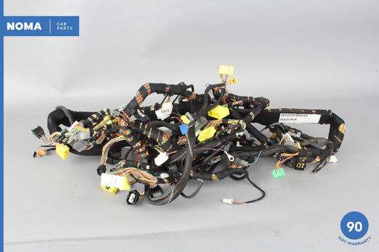 05-06 Jaguar XK8 X100 Dash Dashboard Facia Wire Wiring Harness LJJ3010CC OEM - photo 1