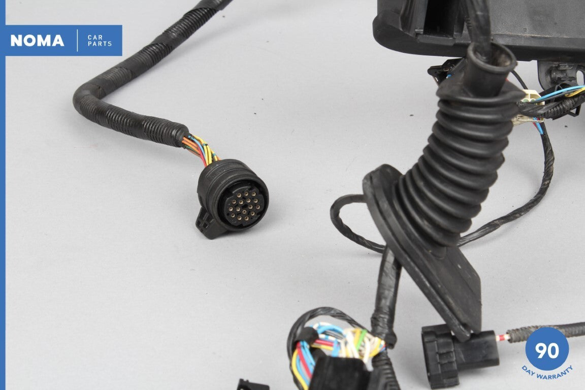 2000 Jaguar XK8 X100 4.0L N/A Rear Engine Room Wiring Harness LJD3350EE OEM - photo 6