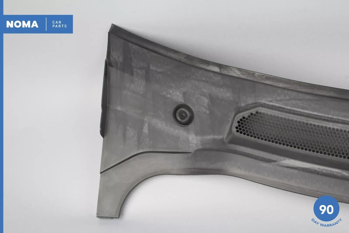 05-16 Land Rover L319 L320 LR4 LR3 Under Windshield Cowl Panel Trim Cover OEM - photo 6