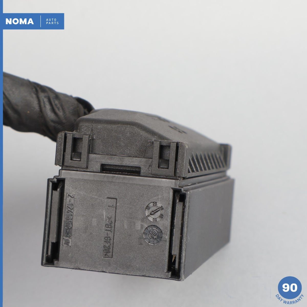 07-08 BMW 328i E90 E91 E92 E93 Anti Lock Brake Control Module Connector Plug OEM - photo 12