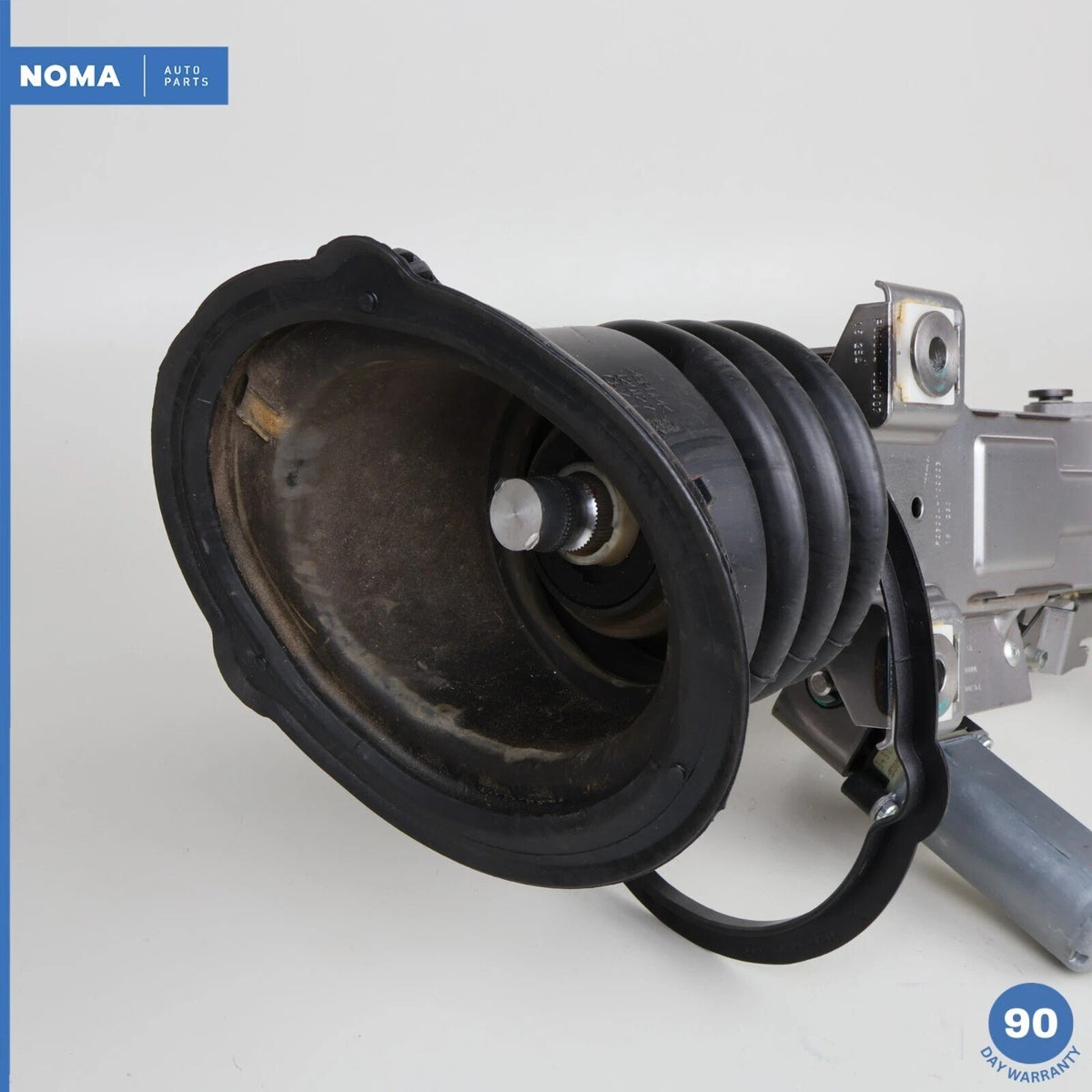 16-20 Jaguar X260 XF F-Pace XE Steering Column Assembly GX733C529BE OEM 69k - photo 8