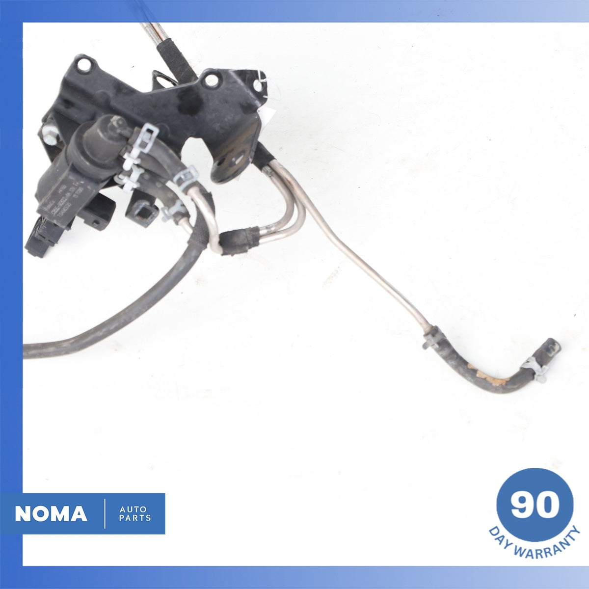 14-17 LR Range Rover Evoque L538 L550 Turbocharger Vacuum Control Valve OEM - photo 6