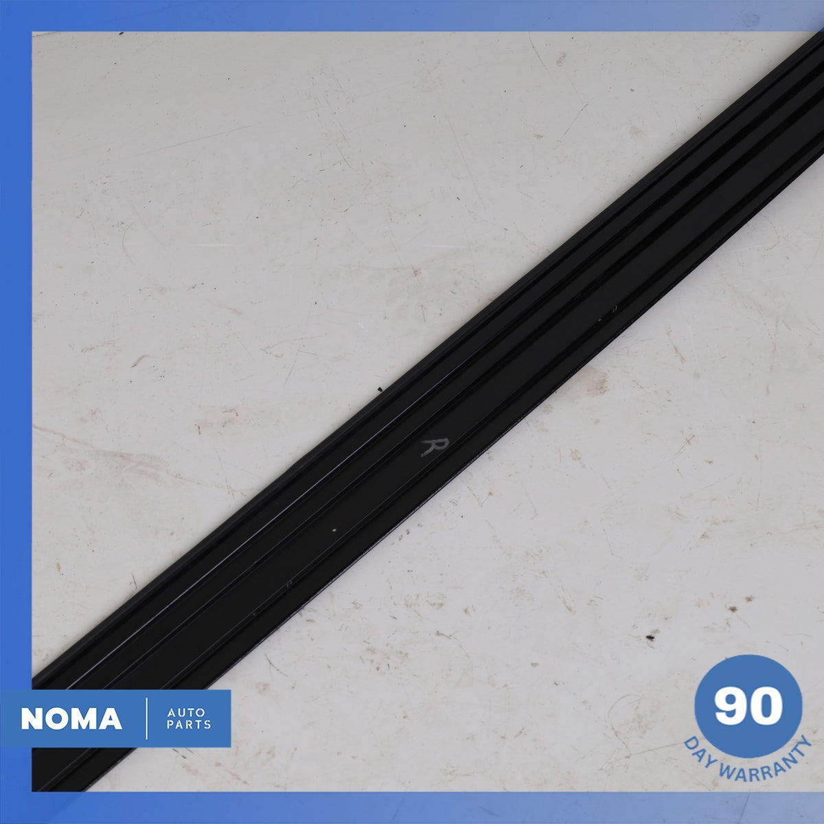 13-22 LR Range Rover L405 L494 Panorama Pano Sun Roof Right Side Molding OEM - photo 8