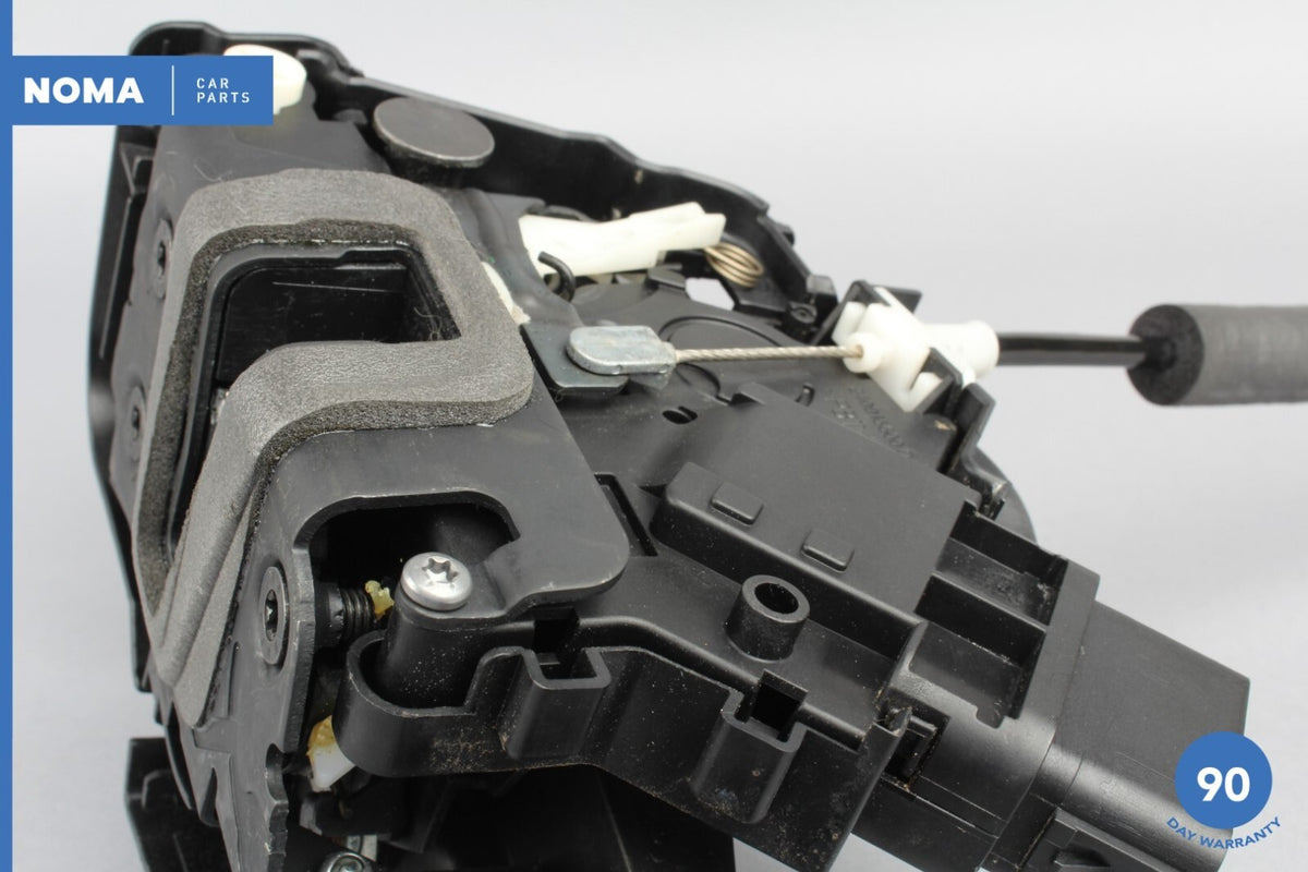 09-15 Jaguar XF XFR X250 Rear Left Door Lock Latch Actuator 8X2A26413CC OEM - photo 7