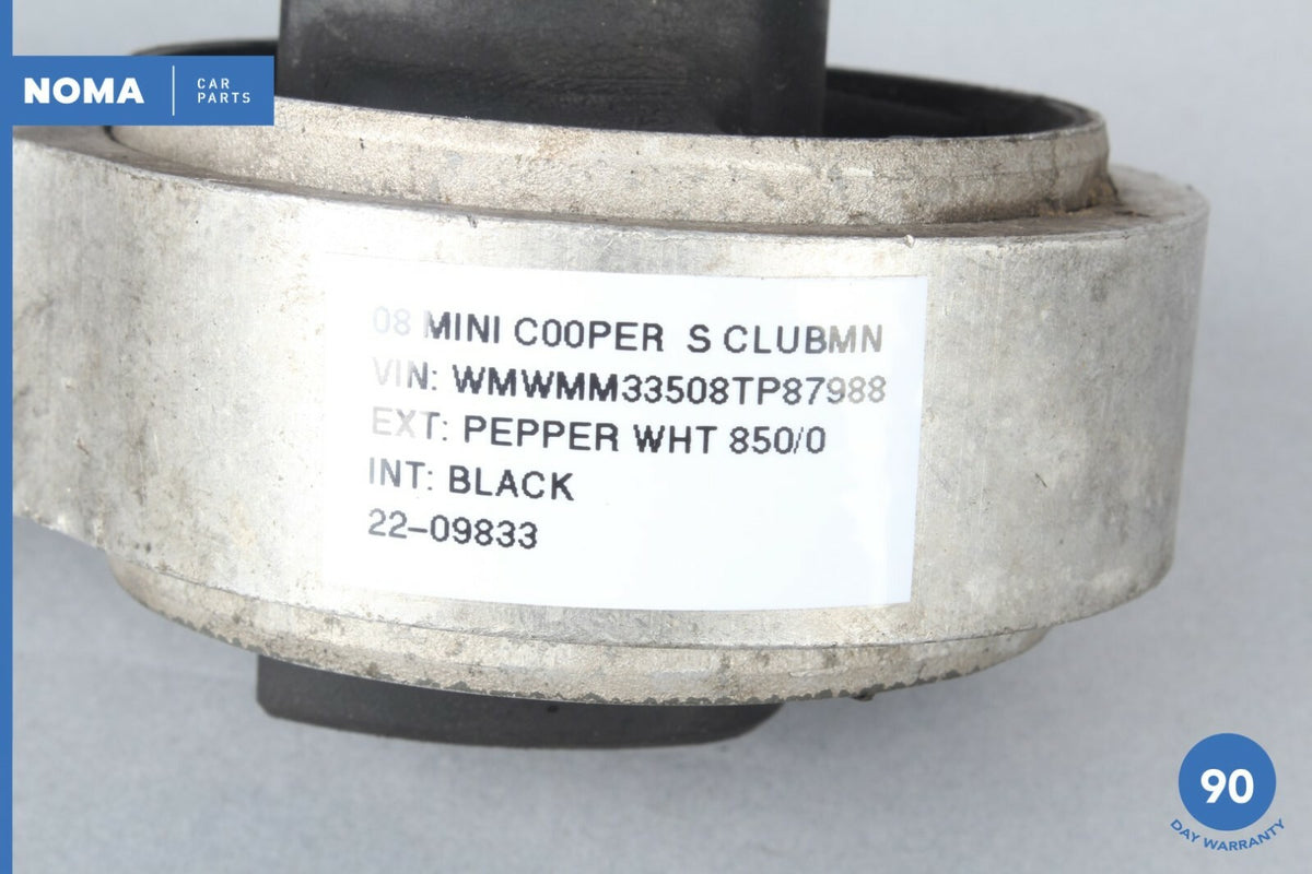 07-14 Mini Cooper S Clubman R55 Engine Motor Mount Support Brace 6783094 OEM - photo 11