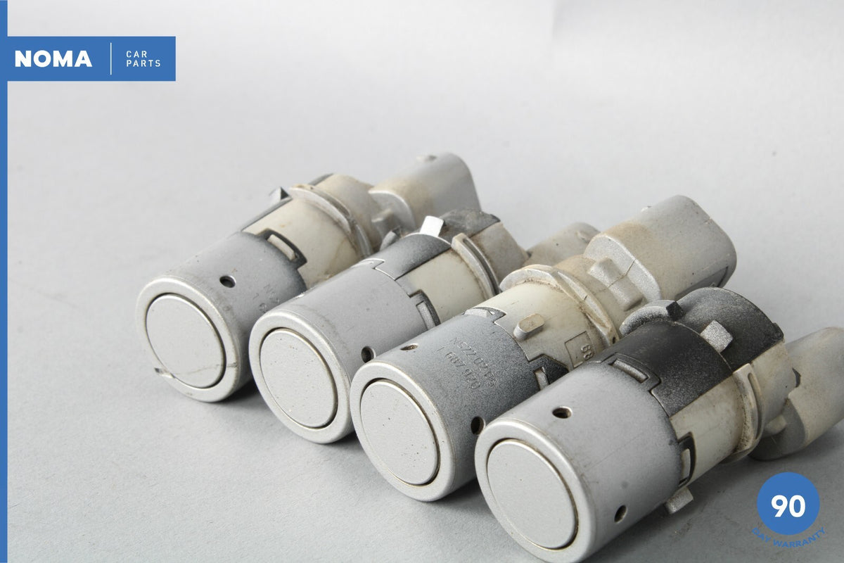 04-07 Jaguar XJ8 Vanden Plas Parking Aid Proximity Sensor Set of 4 C2C21643 OEM - photo 4