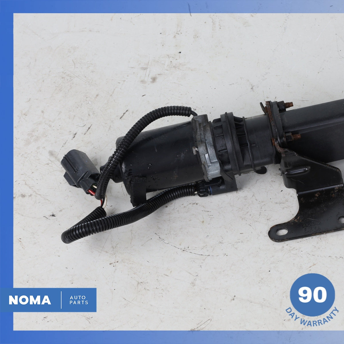 10-19 Jaguar X351 XJ XK XF Electronic Parking Brake Actuator OEM - photo 8
