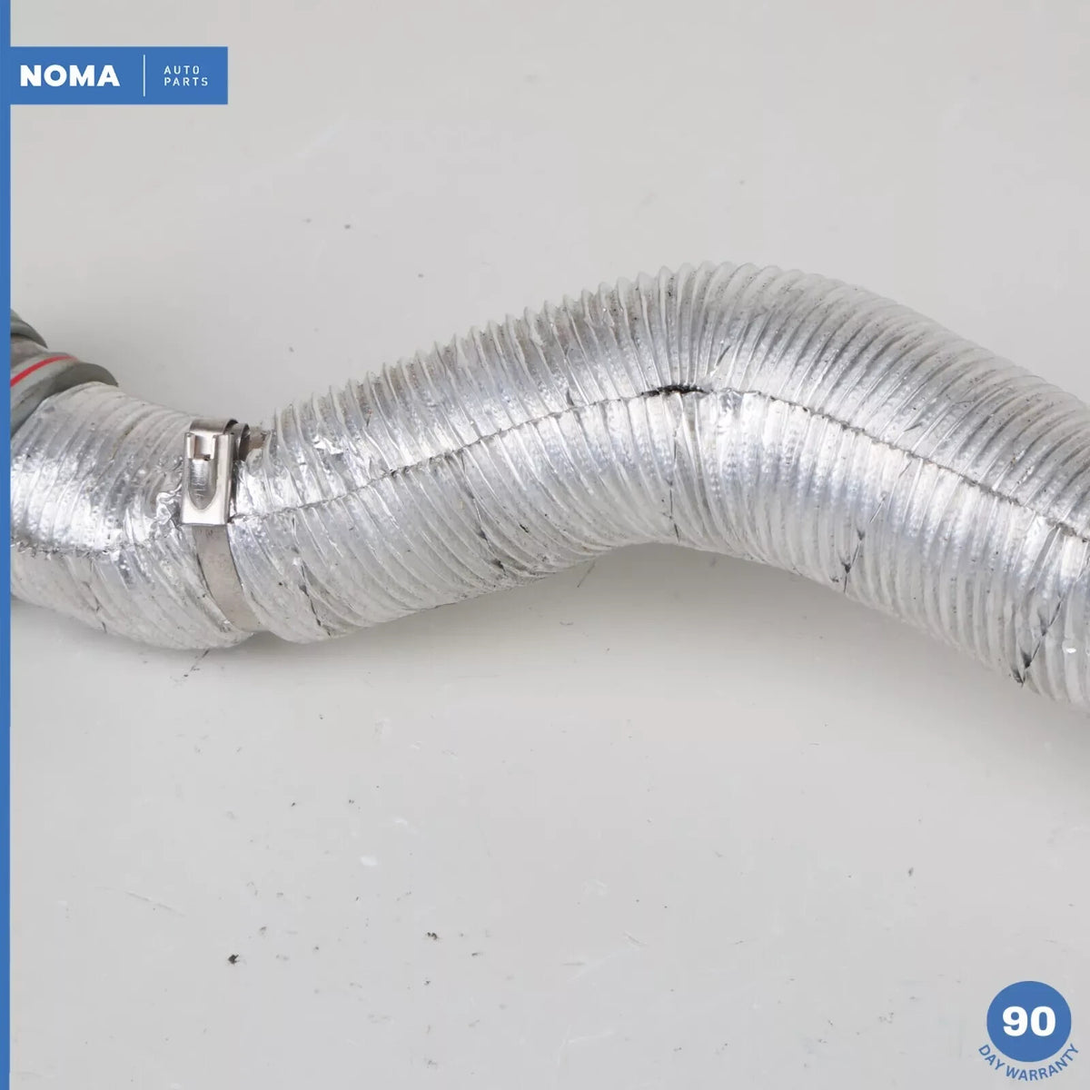10-15 Jaguar X150 XK XKR AC A/C Air Conditioning Line Pipe Hose OEM - photo 11