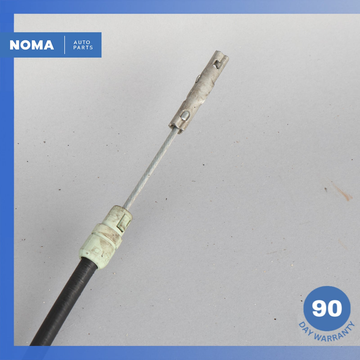 11-19 Jaguar X351 XJL Right Passenger Side Parking Brake Cable AW932A635AA OEM - photo 2