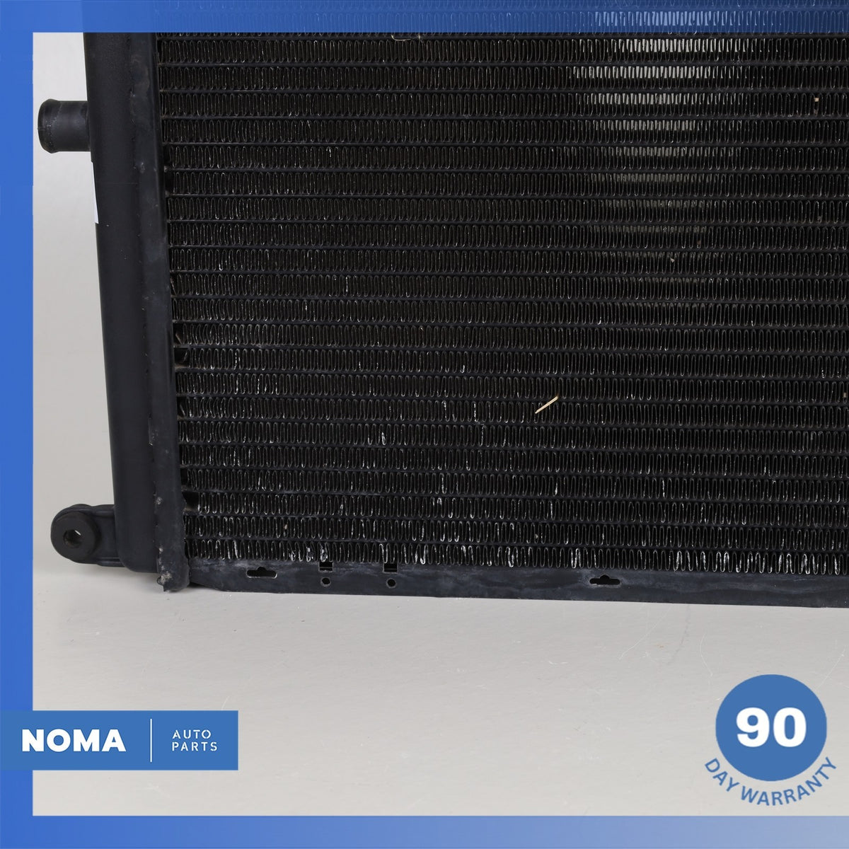 98-06 Jaguar X100 XKR XJR Supercharged Intercooler Radiator MNC8200AE OEM - photo 10