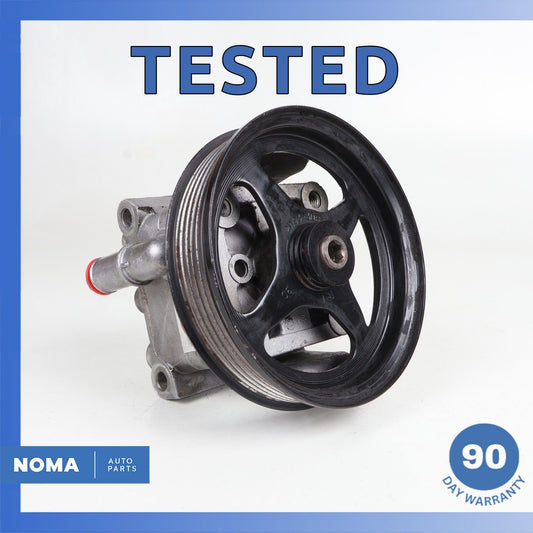 03-10 Jaguar X350 XJR XK XK8 XF Power Steering Pump Assembly 2W933D673CA OEM - photo 1