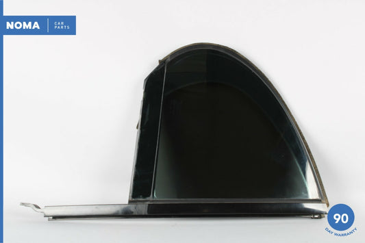 03-08 Jaguar S-Type X202 Rear Right Passenger Side Quarter Window Glass OEM - photo 1