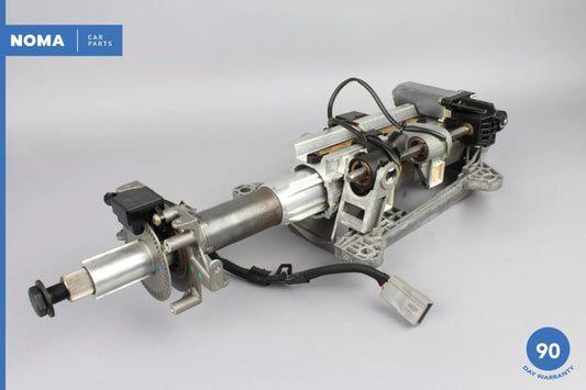 03-15 Jaguar X204 S-Type XK XKR XJ8 Steering Column Assembly w/ Motor OEM - photo 1