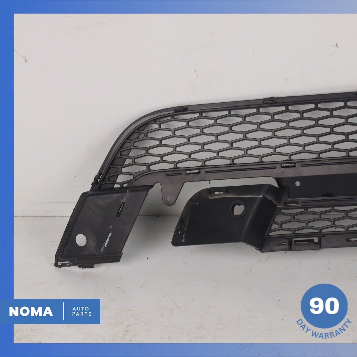 12-15 Range Rover Evoque L538 Front Bumper Center Lower Grill Grille OEM - photo 6