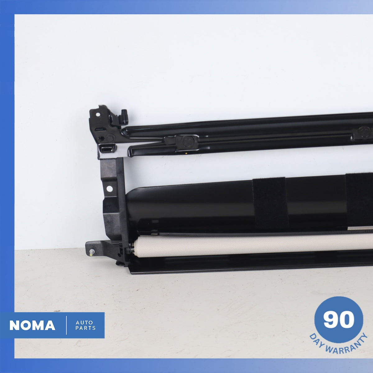 13-22 LR Range Rover Sport L494 Panorama Pano Roof Sun Shade Beige OEM 77k - photo 5