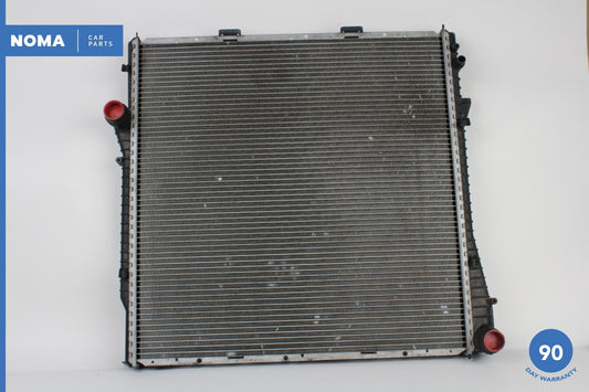 04-06 BMW X5 E53 4.4i Engine Motor Cooling Radiator Assembly 1439101 OEM - photo 1
