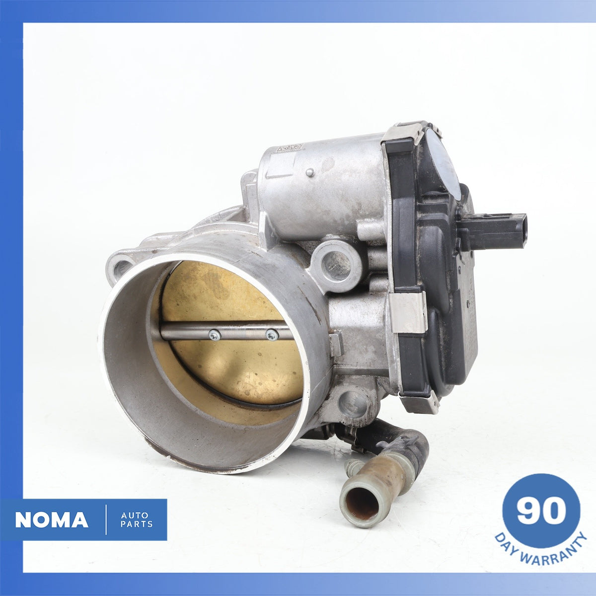 13-24 Range Rover L494 / Jaguar XF XJL 3.0L/5.0L Engine Motor Throttle Body OEM - photo 2