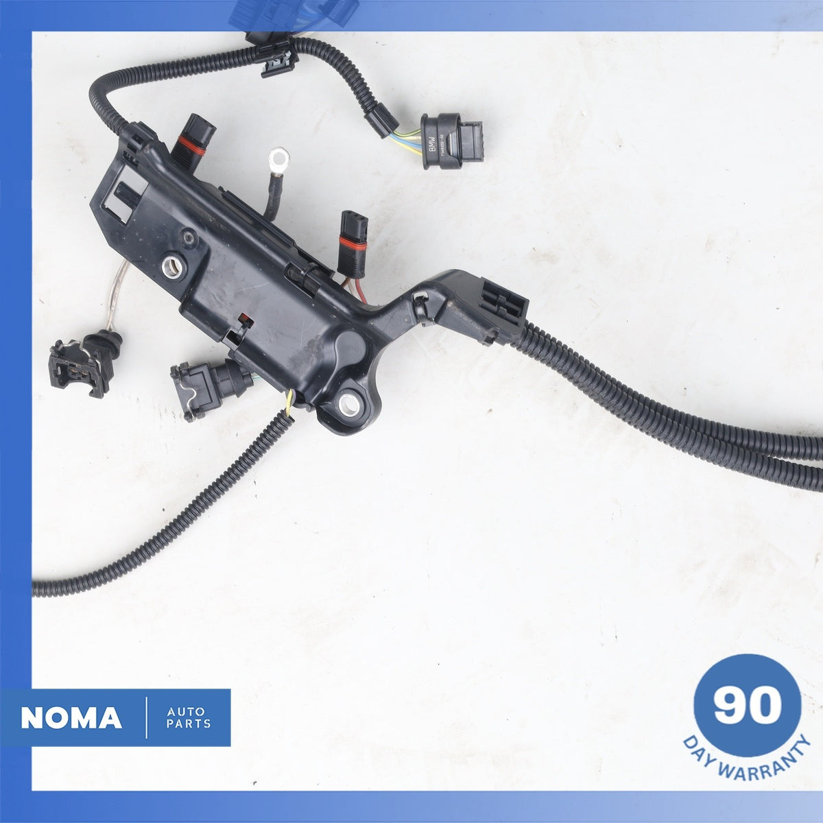 14-16 BMW i3 I01 REX Hybrid Engine Motor Wire Wiring Harness Set OEM 78k - photo 20