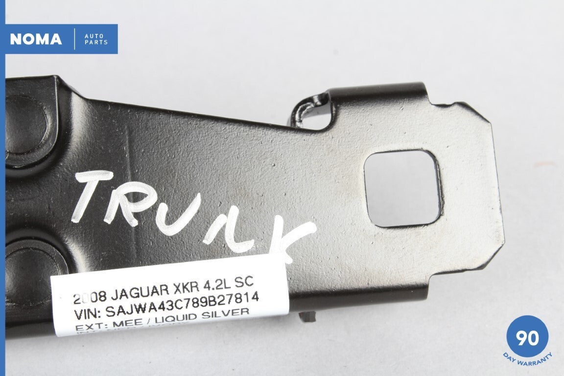 07-15 Jaguar XK XKR X150 Rear Trunk Boot Lid Catch Striker 3M51R404B12AD OEM - photo 10