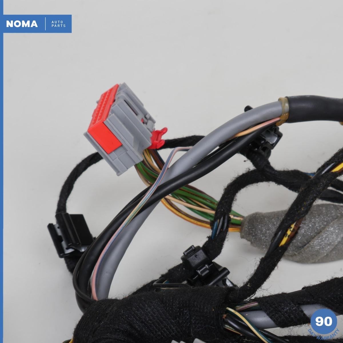 13-19 Jaguar XJL XJ X351 Center Console Passive Entry Wire Wiring Harness OEM - photo 12