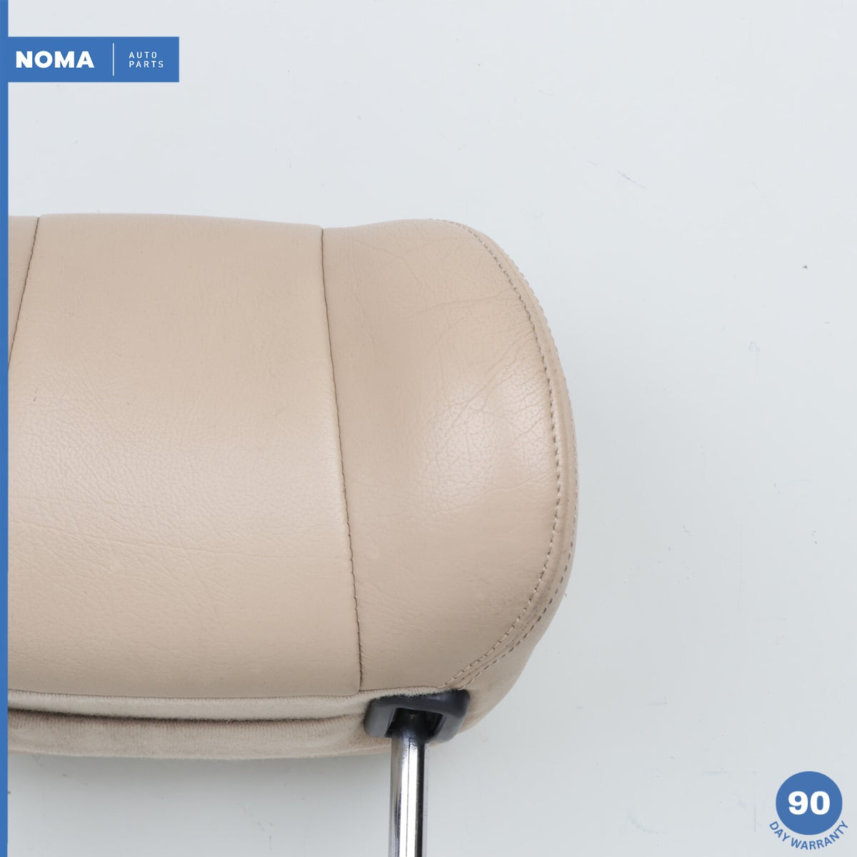 00-06 Jaguar X100 XKR XK8 Convertible Left or Right Seat Headrest Head Rest OEM - photo 2