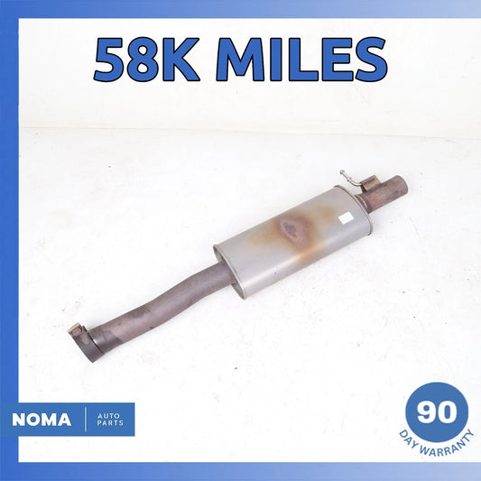 21-24 Land Rover Range Rover Evoque L551 Center Exhaust Muffler Assembly OEM 58k - photo 1