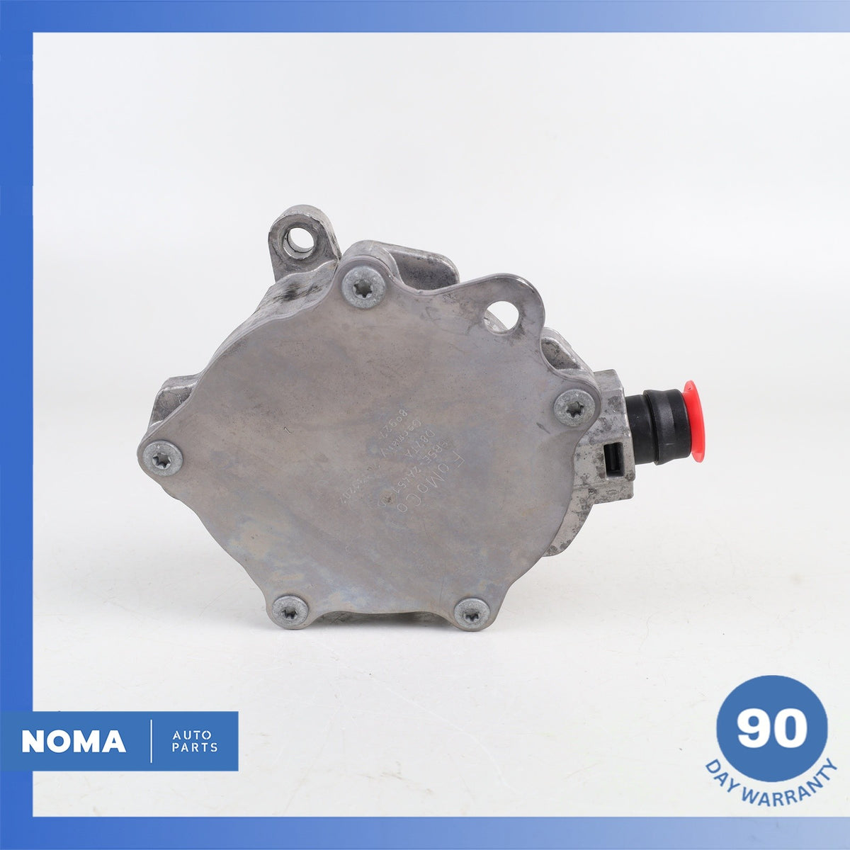 LR Range Rover Evoque L538 Vacuum Brake Pump Assembly OEM - photo 7