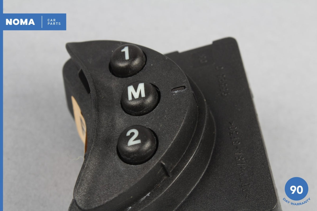 97-06 Jaguar XK8 X100 Front Left Driver Seat Memory Switch Control Button OEM - photo 3