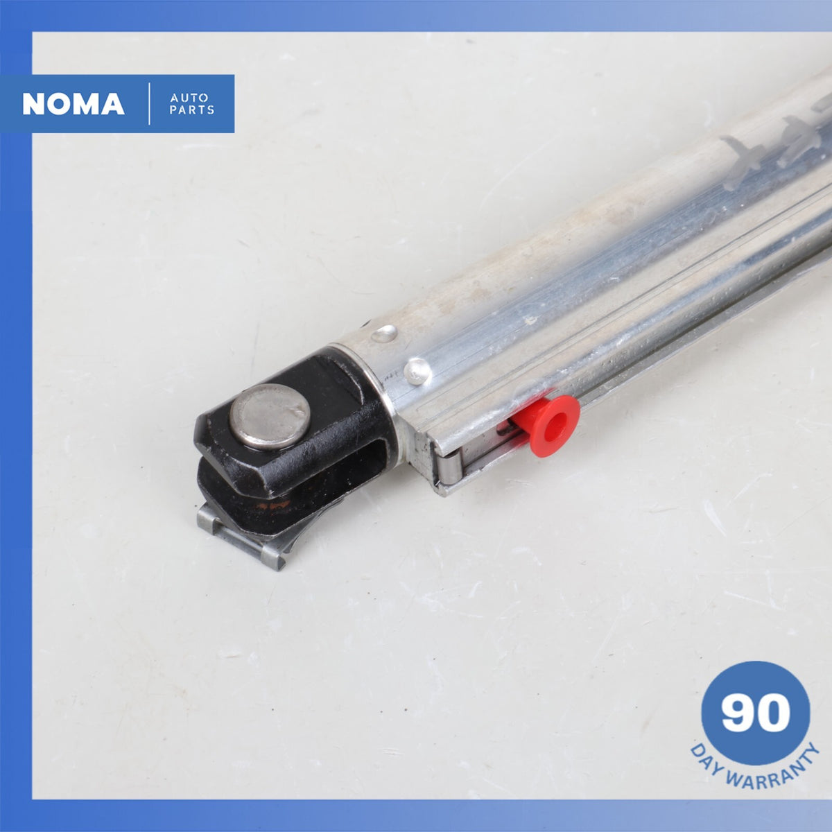 09-16 BMW E89 Z4 Left Convertible Top Hydraulic Ram Lift Cylinder 7223337 OEM - photo 2