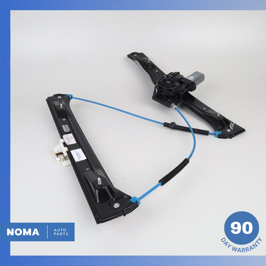 BMW F30 328i Front Right Door Window Regulator w/ Motor 51337259824 OEM - photo 1