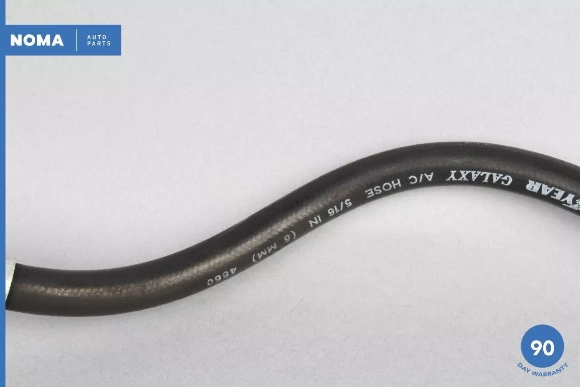 98-03 Jaguar X308 XJ8 Vanden Plas AC A/C Air Conditioning Hose Line Pipe OEM - photo 9