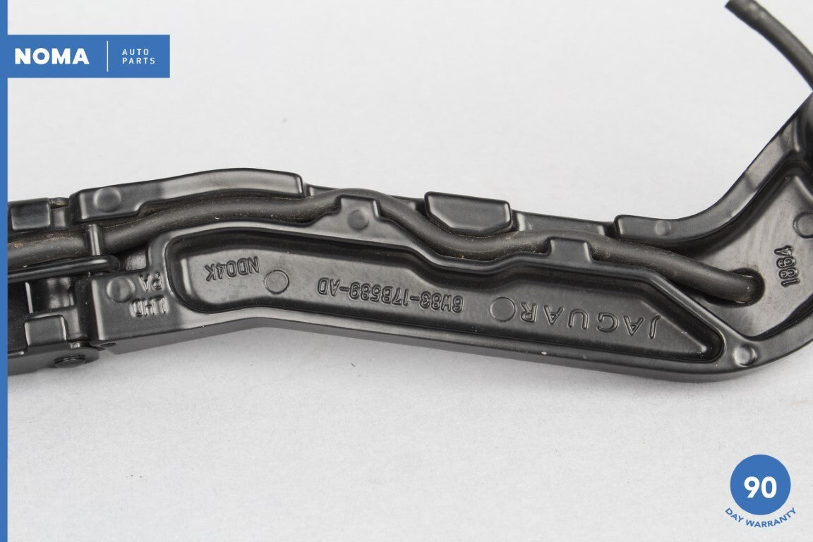 07-15 Jaguar XK XKR X150 Front Right Side Windshield Screen Wiper Arm OEM - photo 9