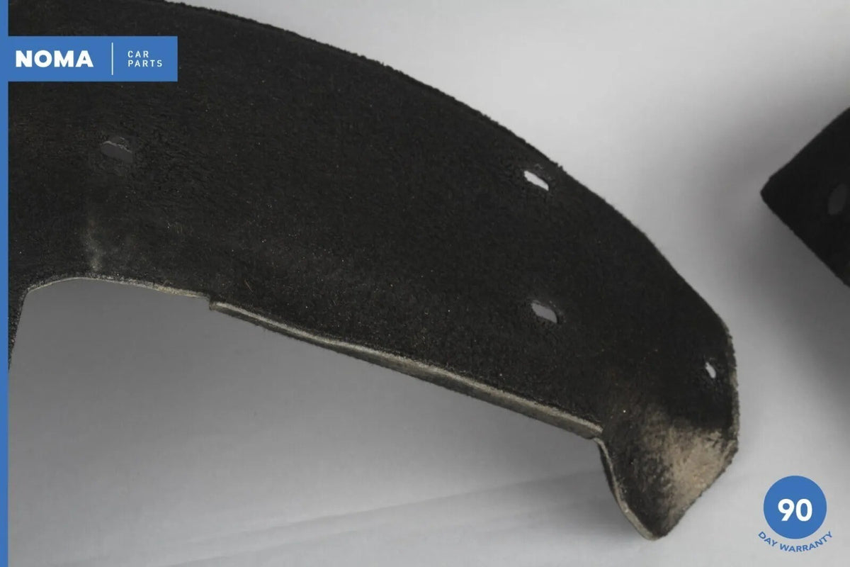 07-11 Jaguar X150 XK XKR Front Right Side Fender Wheelarch Splash Cover Set OEM - photo 5