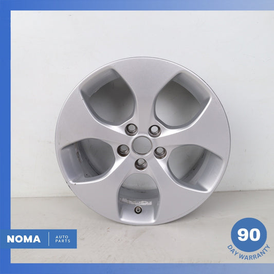 16-23 Jaguar X760 XE 7 x R17 17" Wheel Rim Silver T4N13801 OEM - photo 1