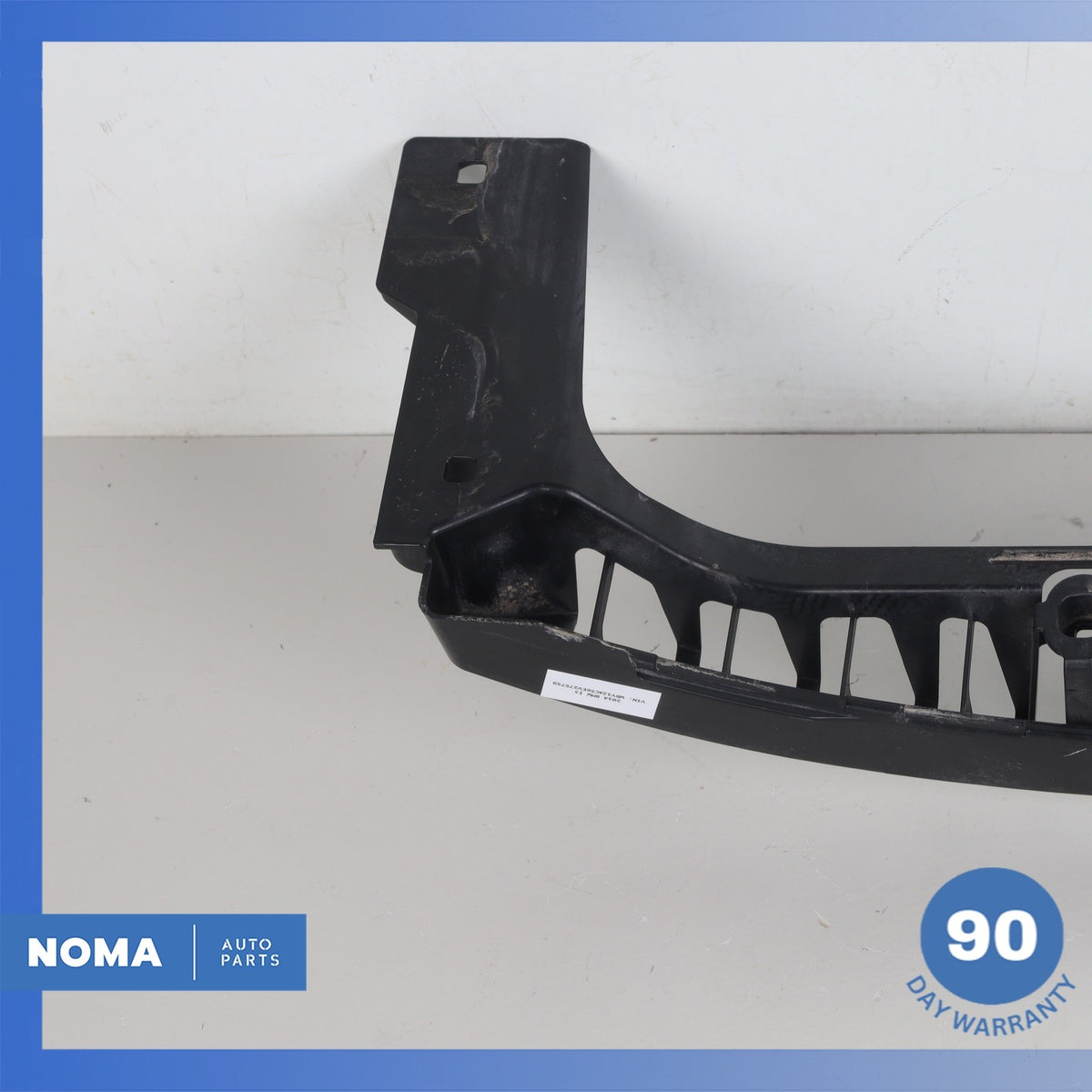 14-21 BMW i3 I01 Rear Bumper Center Support Bracket 51127296779 OEM - photo 14