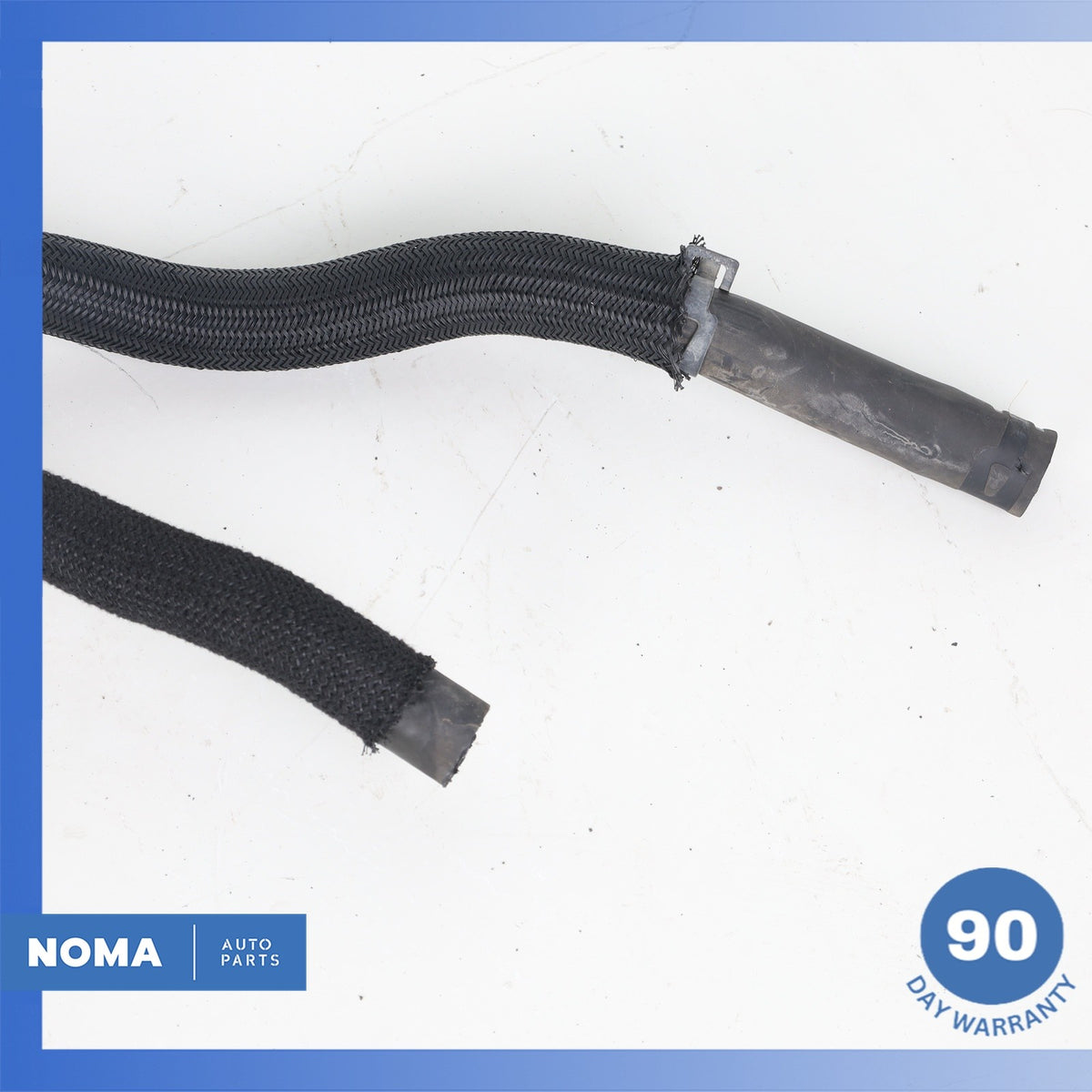 11-17 Lexus ZWA10 Ct200h Hybrid Engine Coolant Radiator Hose Pipe Set OEM - photo 2
