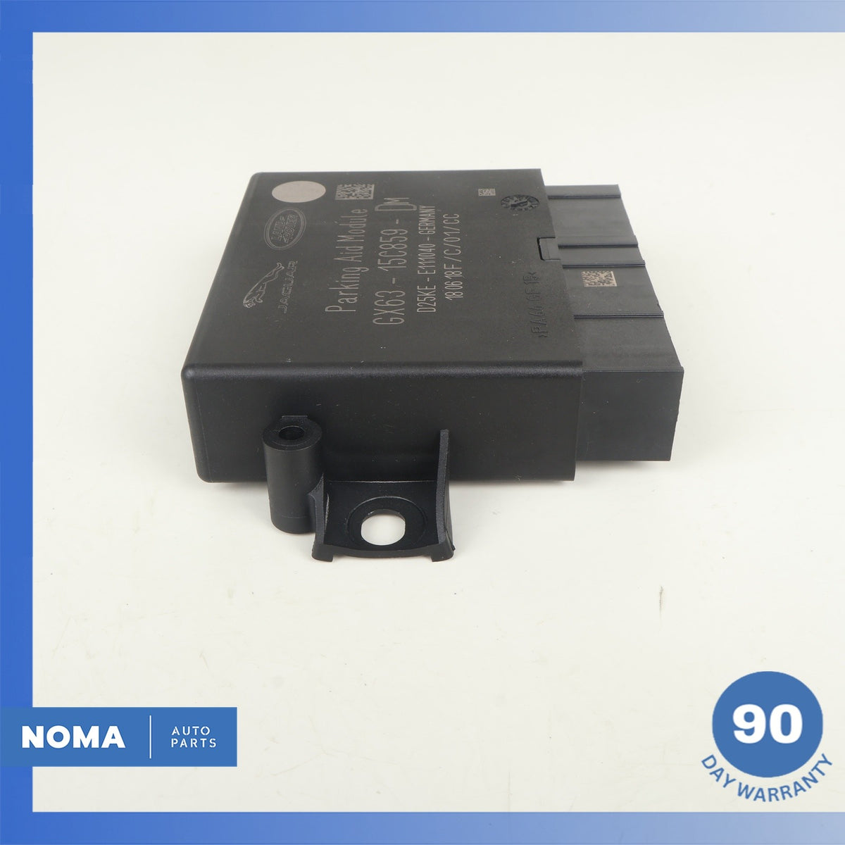 Jaguar X540 E-Pace Parking Aid Assist Control Module PDC OEM 74k - photo 5