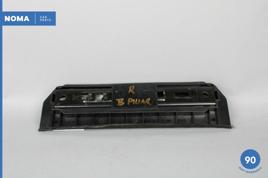 04-09 Jaguar XJ8 X350 X358 Front Right Seat Belt Height Adjuster Bracket OEM - photo 1
