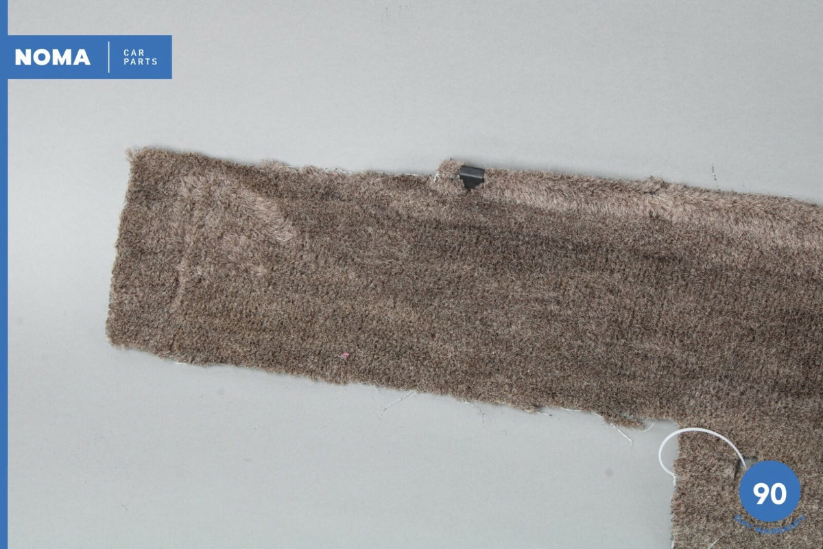 93-94 Jaguar XJ6 XJ12 VDP XJ40 Left Driver Side Floor Sill Carpet Trim AEE OEM - photo 2