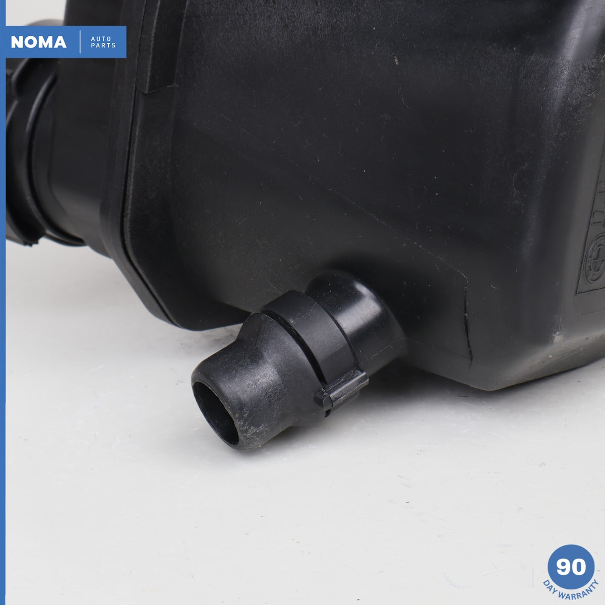 99-04 BMW Z3 E36 X5 Engine Motor Radiator Coolant Expansion Fluid Tank OEM - photo 10