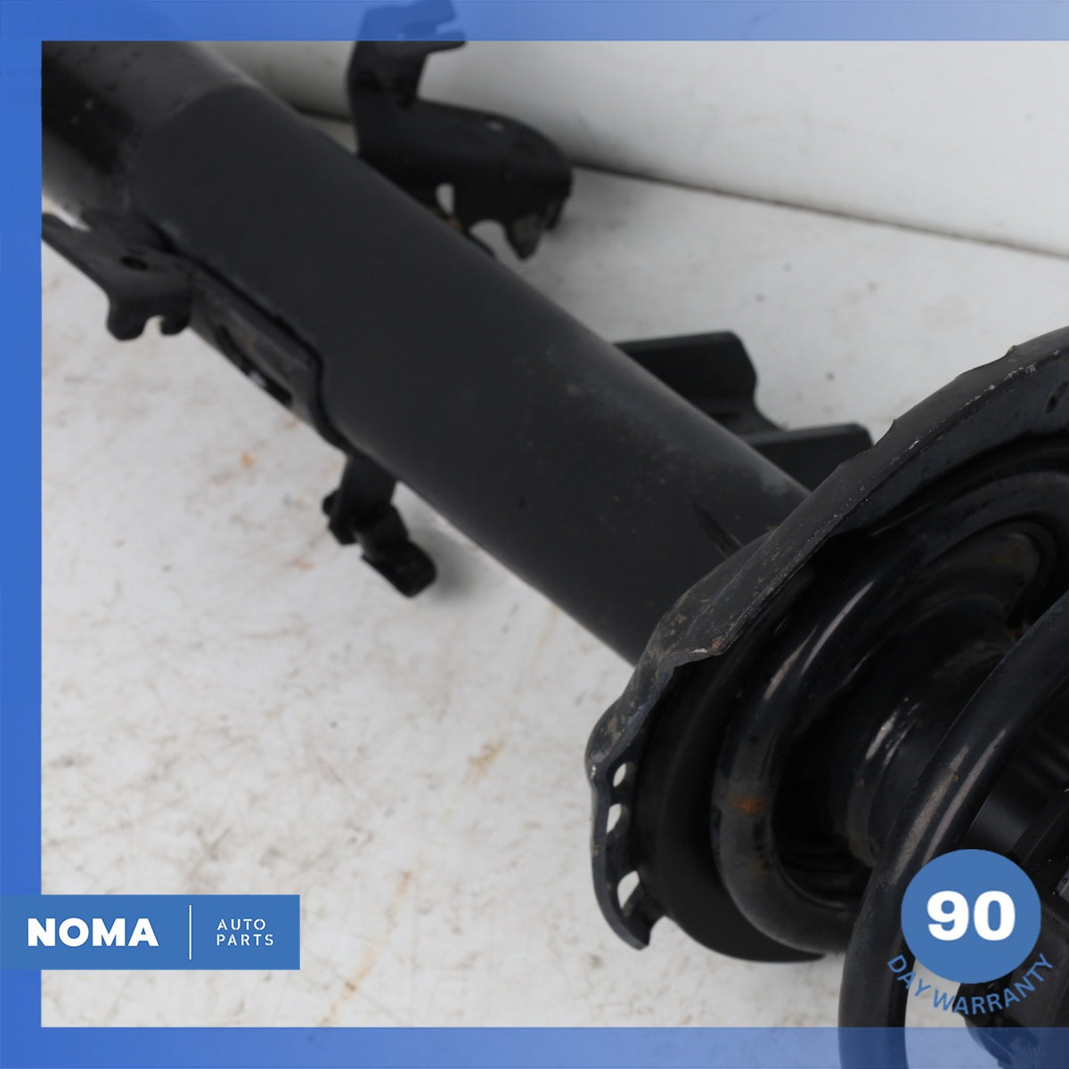 12-19 Range Rover Evoque L538 Rear Left Driver Side Shock Strut Absorber OEM - photo 5