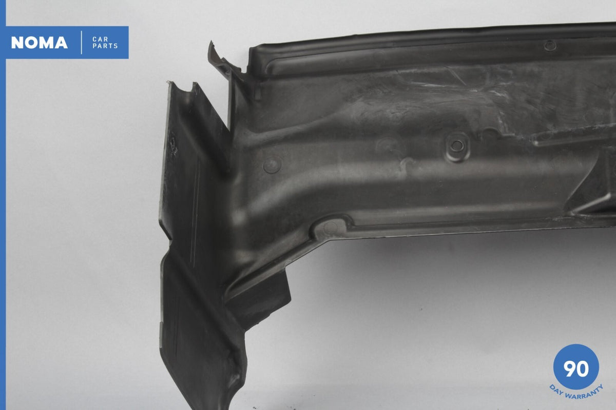 10-18 Jaguar XJL XJ XJR X351 Front Radiator Upper Top Deflector Shield Cover OEM - photo 7