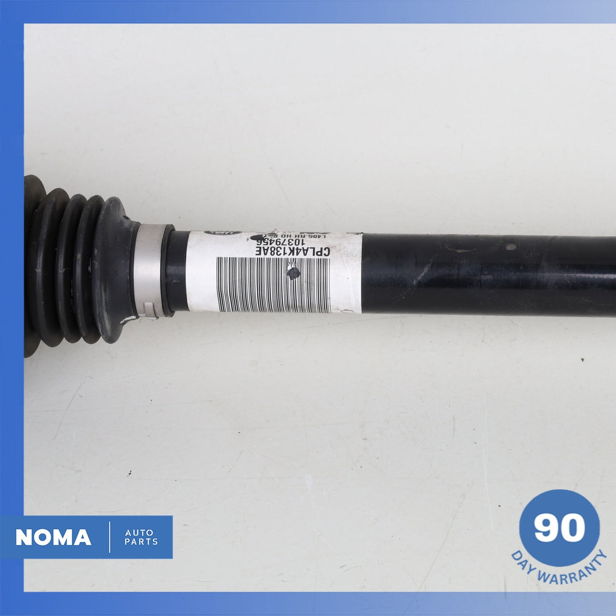13-23 Range Rover Sport L494 L405 Rear Right Side Axle Shaft CPLA4K138AA OEM - photo 5