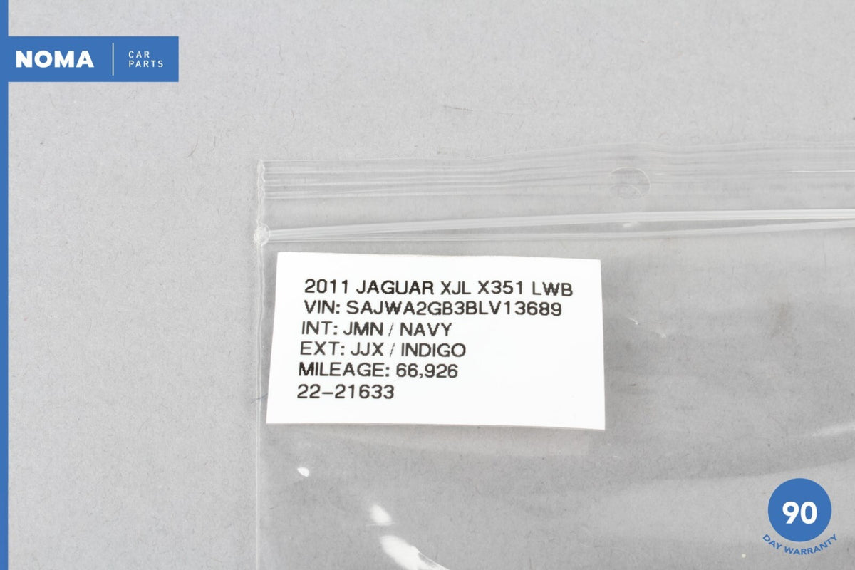 10-18 Jaguar XJ XJL XJR X351 Keyless Entry Antenna Receiver Radio Module OEM - photo 7