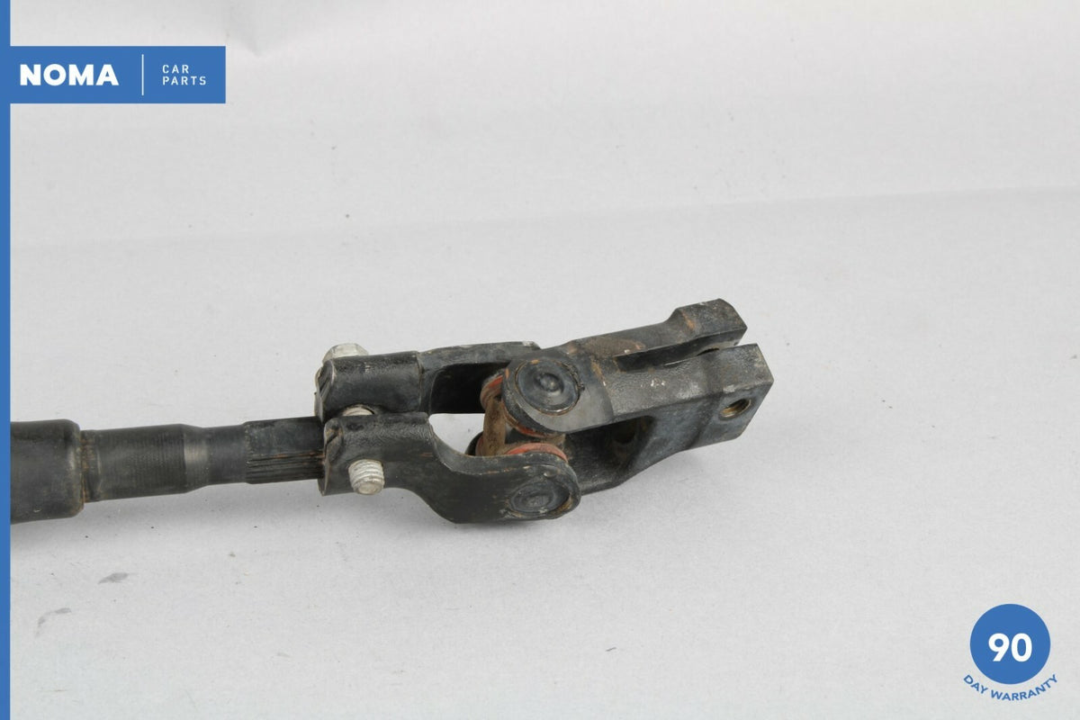 04-09 Jaguar XJ8 XJR VDP X350 Lower Steering Column Shaft Universal Joint OEM - photo 4