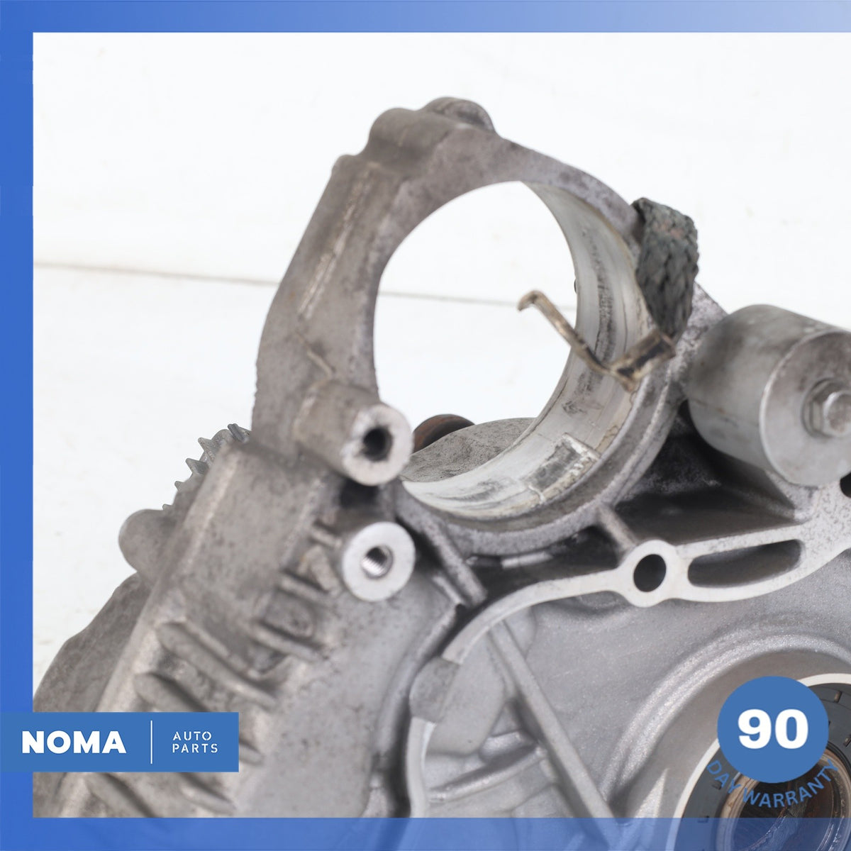 12-21 BMW F13 650i GT 440i ATC35L xDrive Transmission Transfer Case 8623346 OEM - photo 15