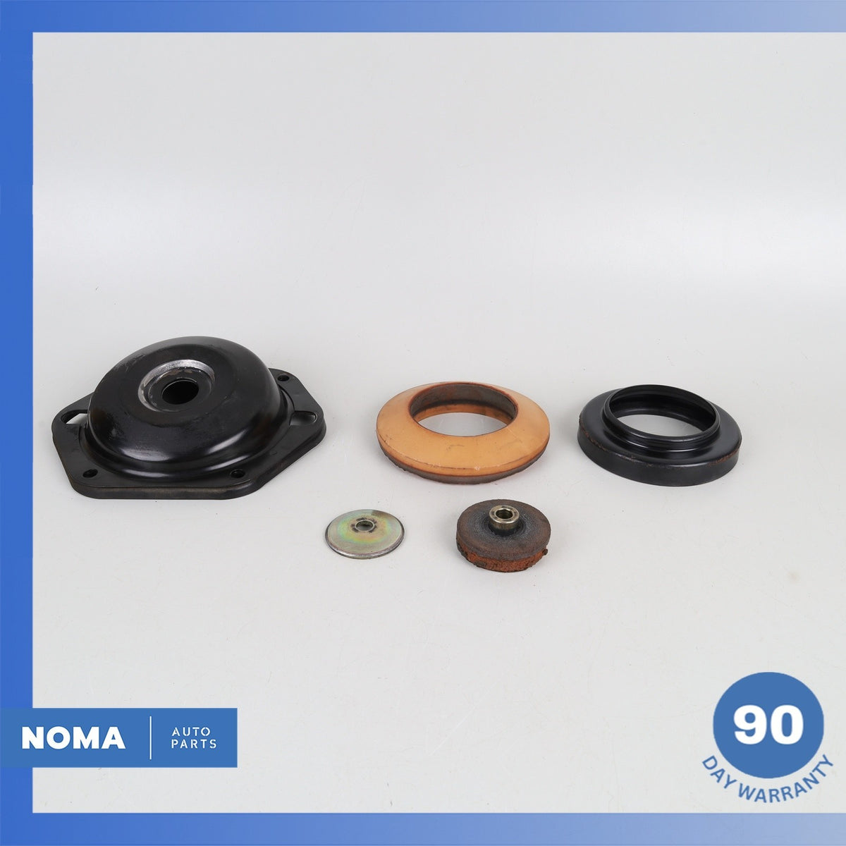 95-06 Jaguar X100 XKR XK8 Rear Left or Right Shock Absorber Strut Mount Set OEM - photo 7